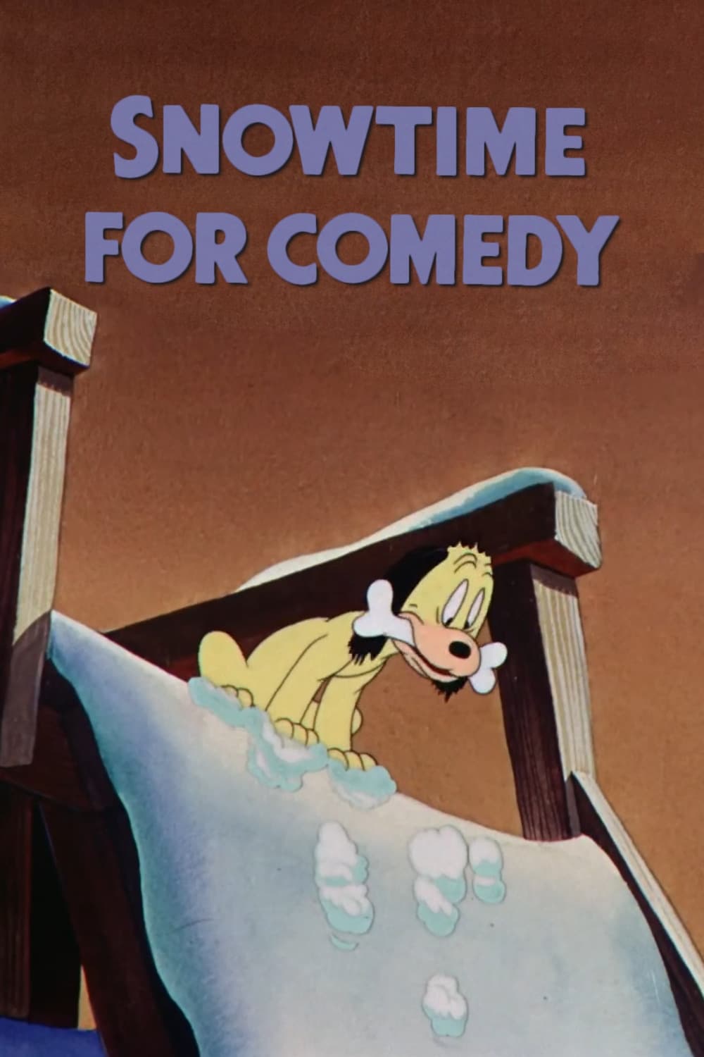 Snow Time for Comedy (1941)