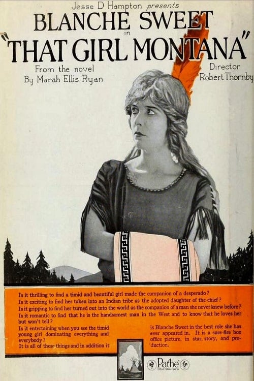 That Girl Montana (1921)