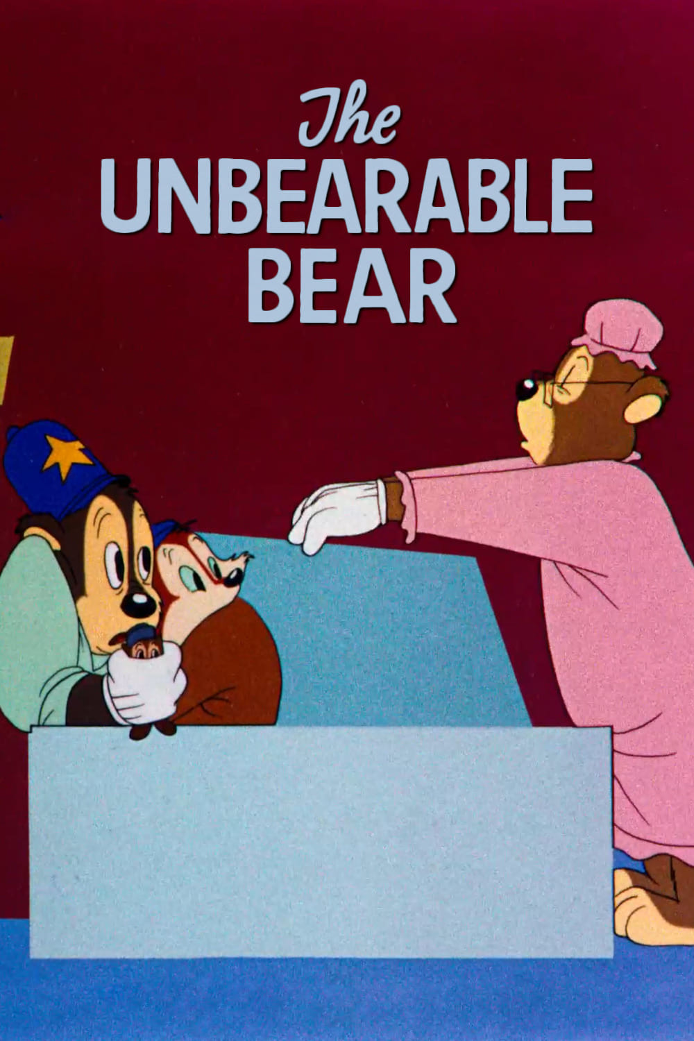 The Unbearable Bear (1943)