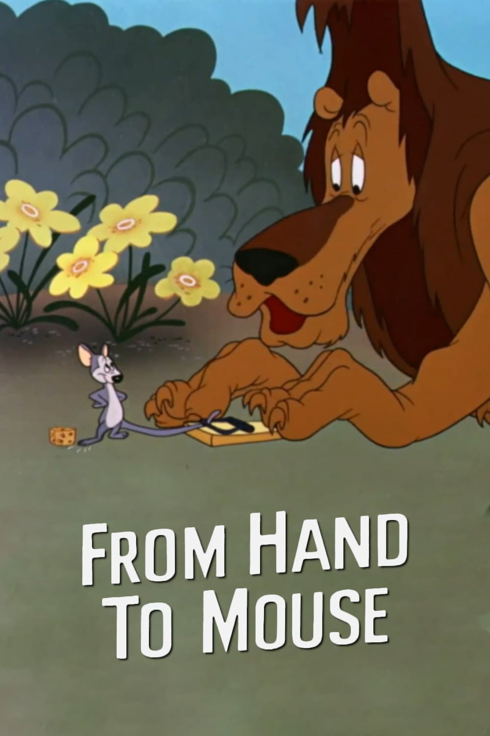 From Hand to Mouse (1944)