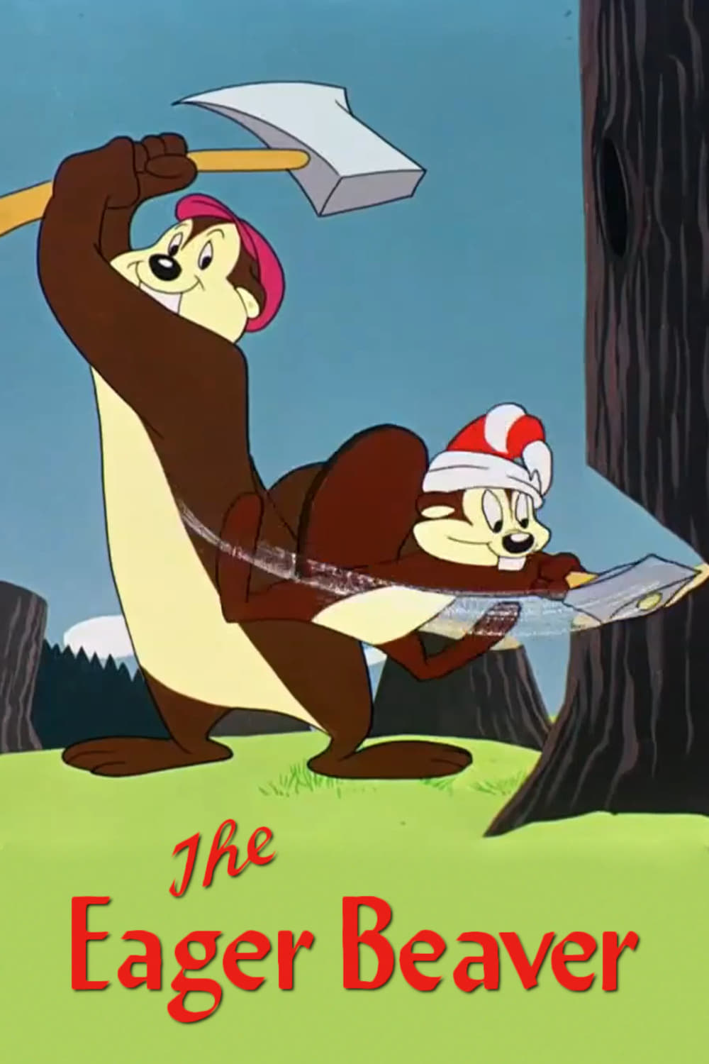 The Eager Beaver (1946)