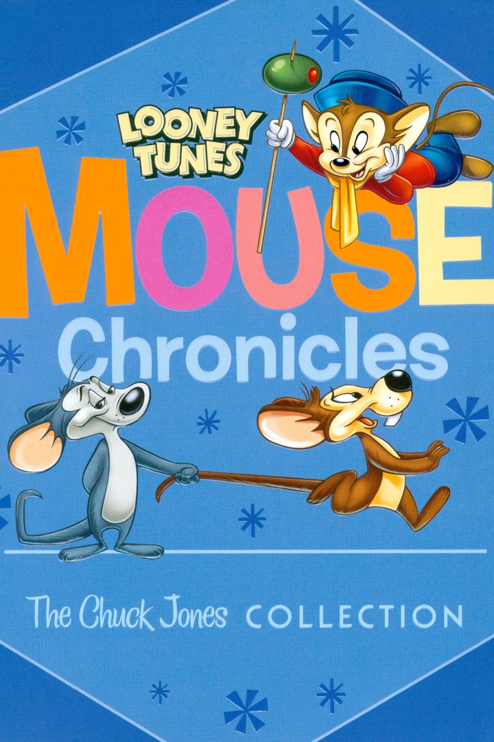 Looney Tunes Mouse Chronicles: The Chuck Jones Collection (2012)