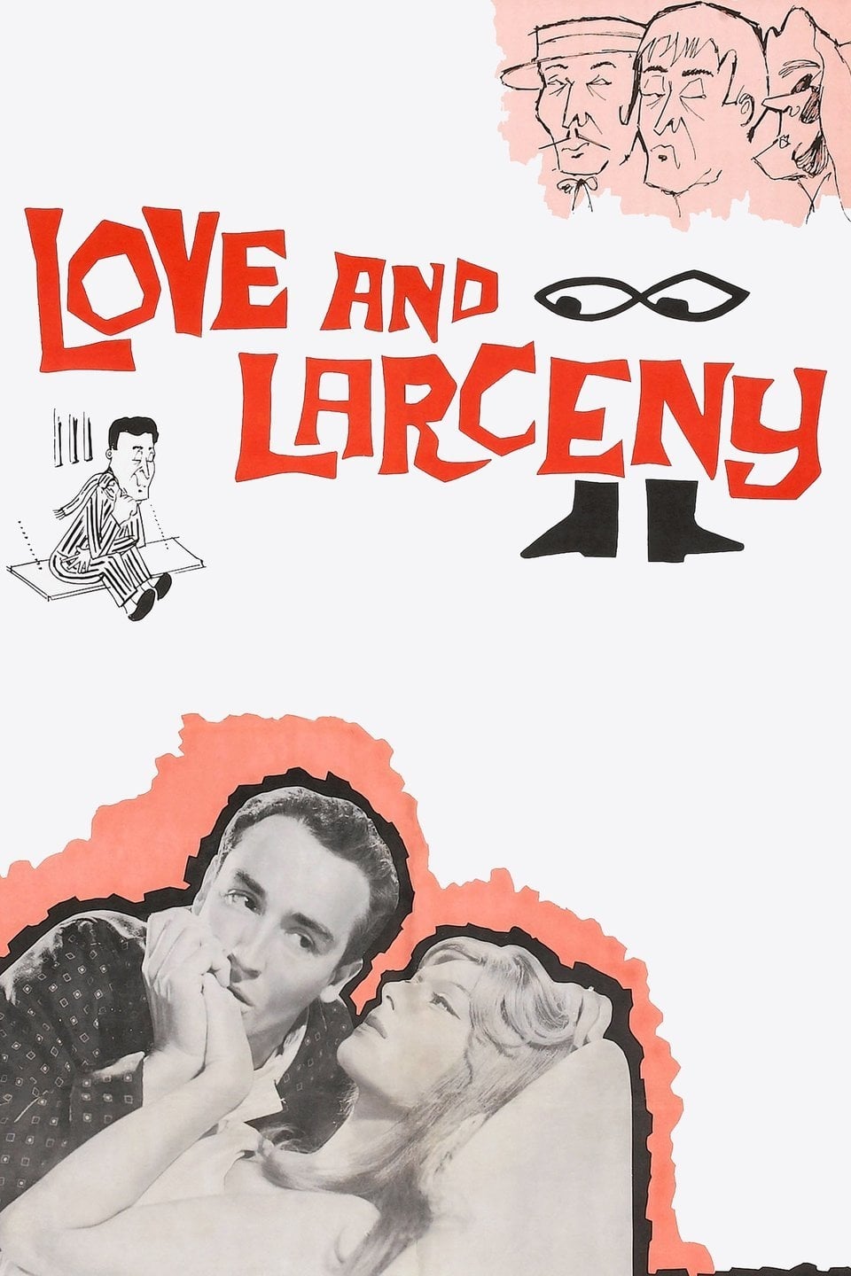 Love and Larceny (1960)