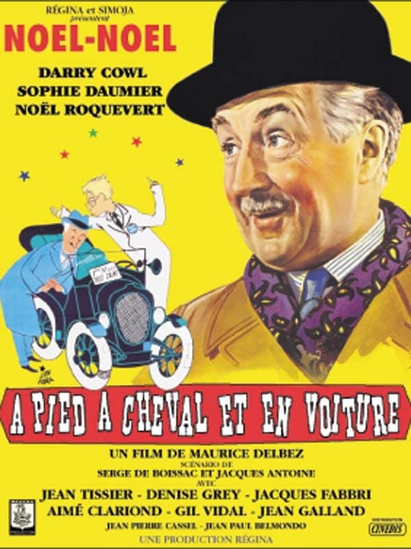 On Foot, on Horse, and on Wheels (1957)