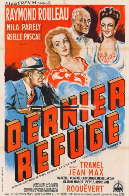 Last Refuge (1947)