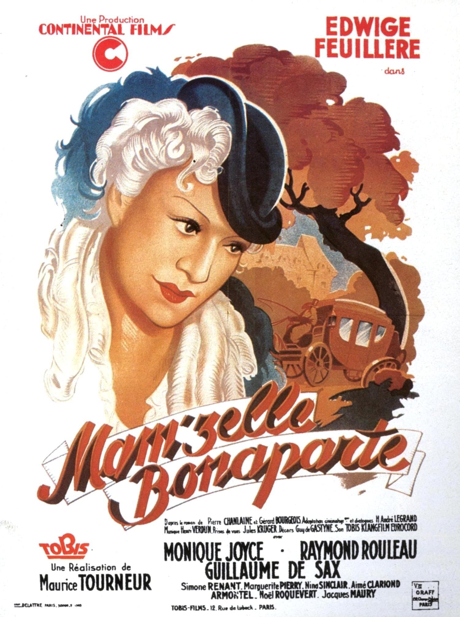 Miss Bonaparte (1942)