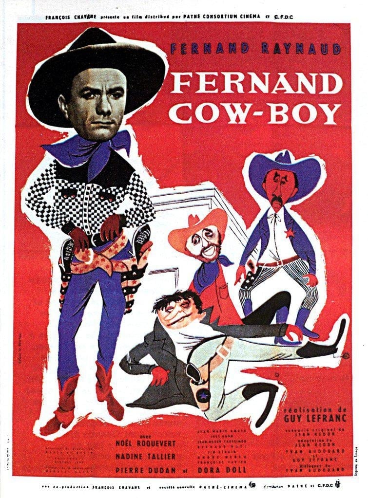 Fernand Cowboy (1956)
