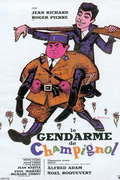 The Gendarme of Champignol (1959)
