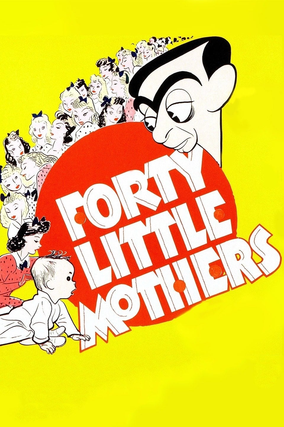 Forty Little Mothers (1940)