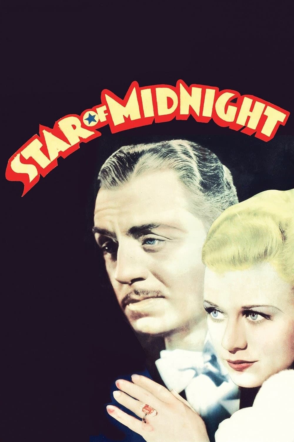 Star of Midnight (1935)