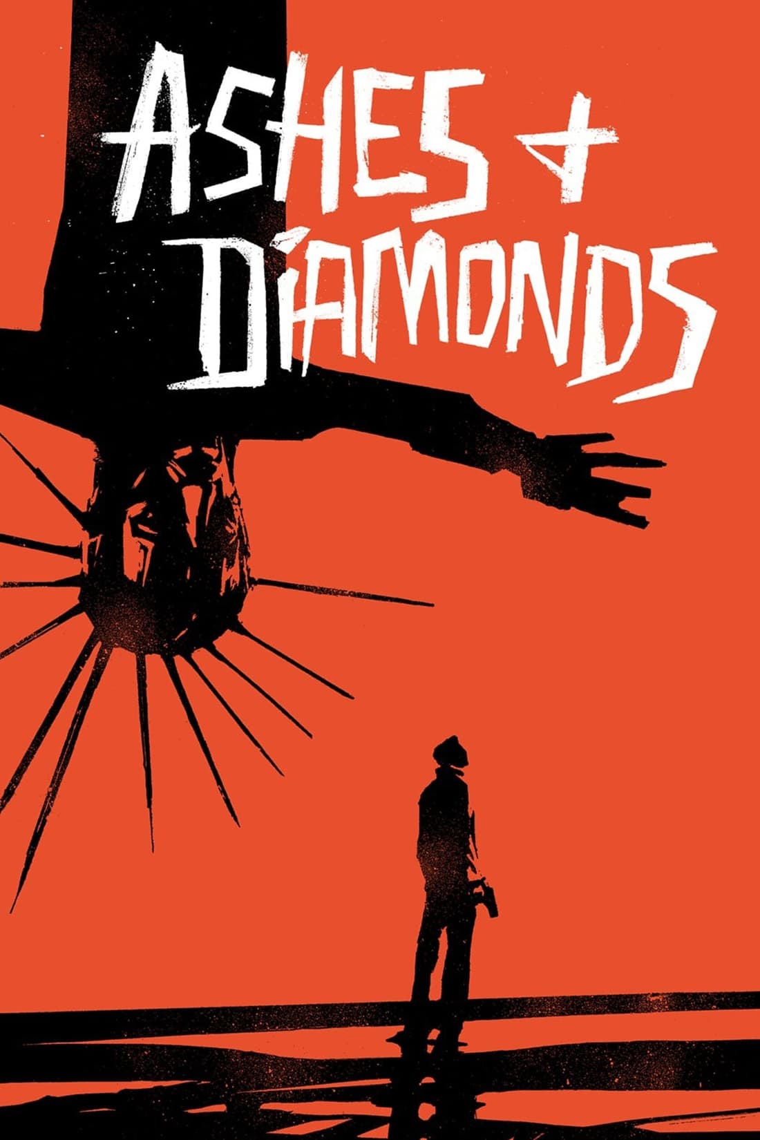 Cendres et diamants (1958)
