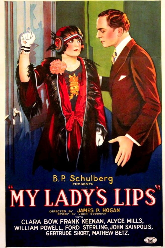 My Lady's Lips (1925)