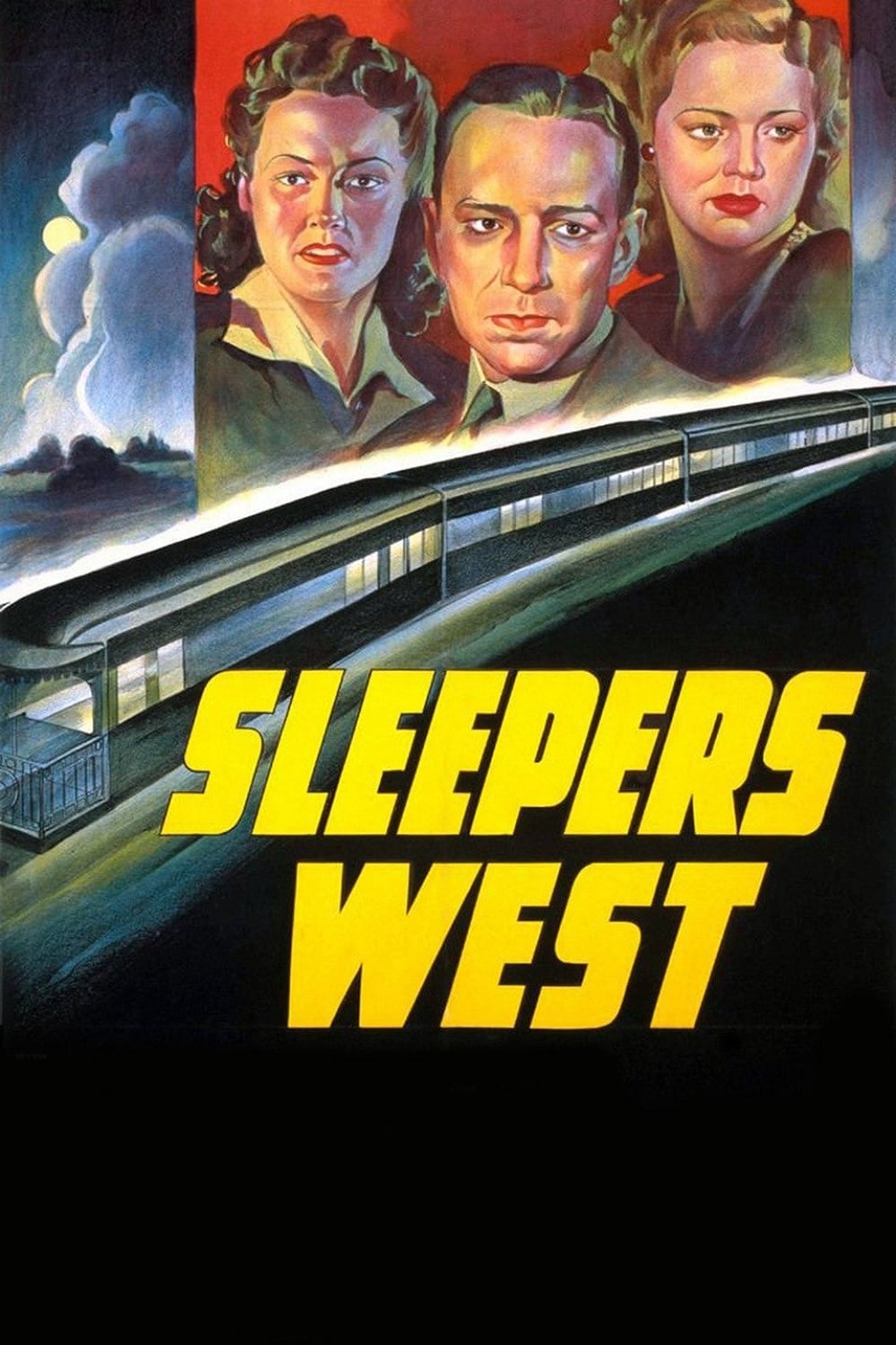 Sleepers West (1941)