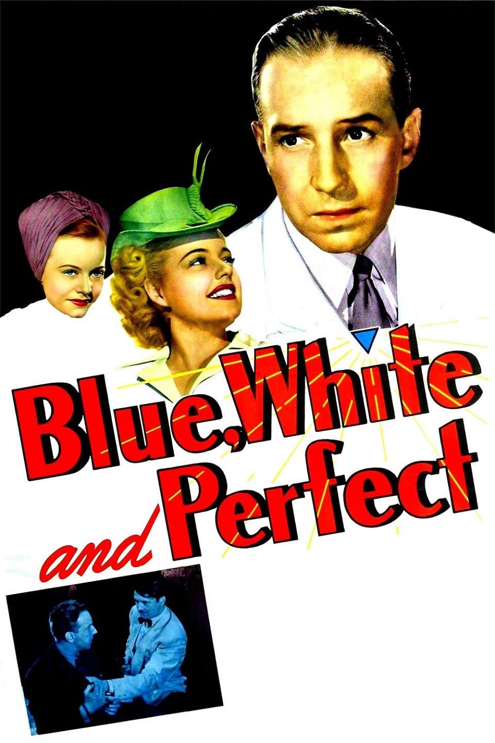 Blue, White, and Perfect (1942)