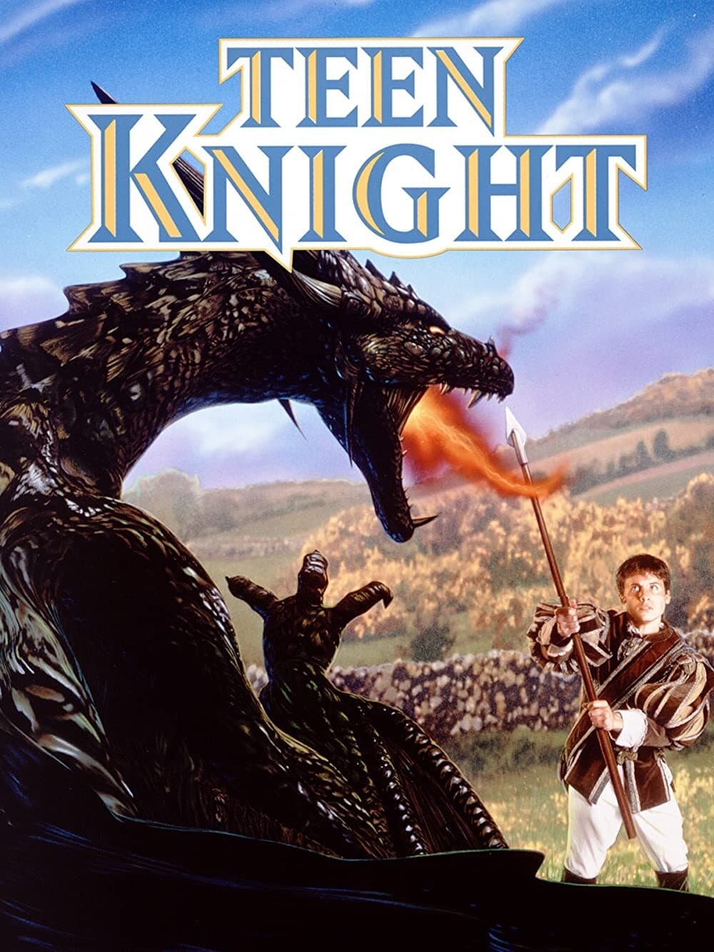 Teen Knight – Zurück ins Mittelalter (1998)