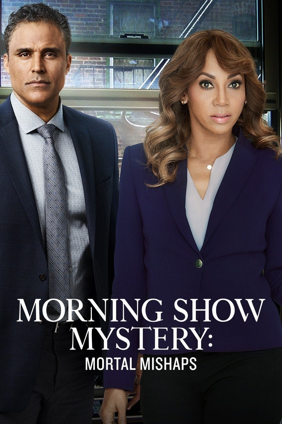 Morning Show Mysteries: Mortal Mishaps (2018)