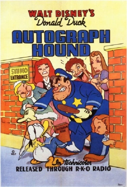 The Autograph Hound (1939)