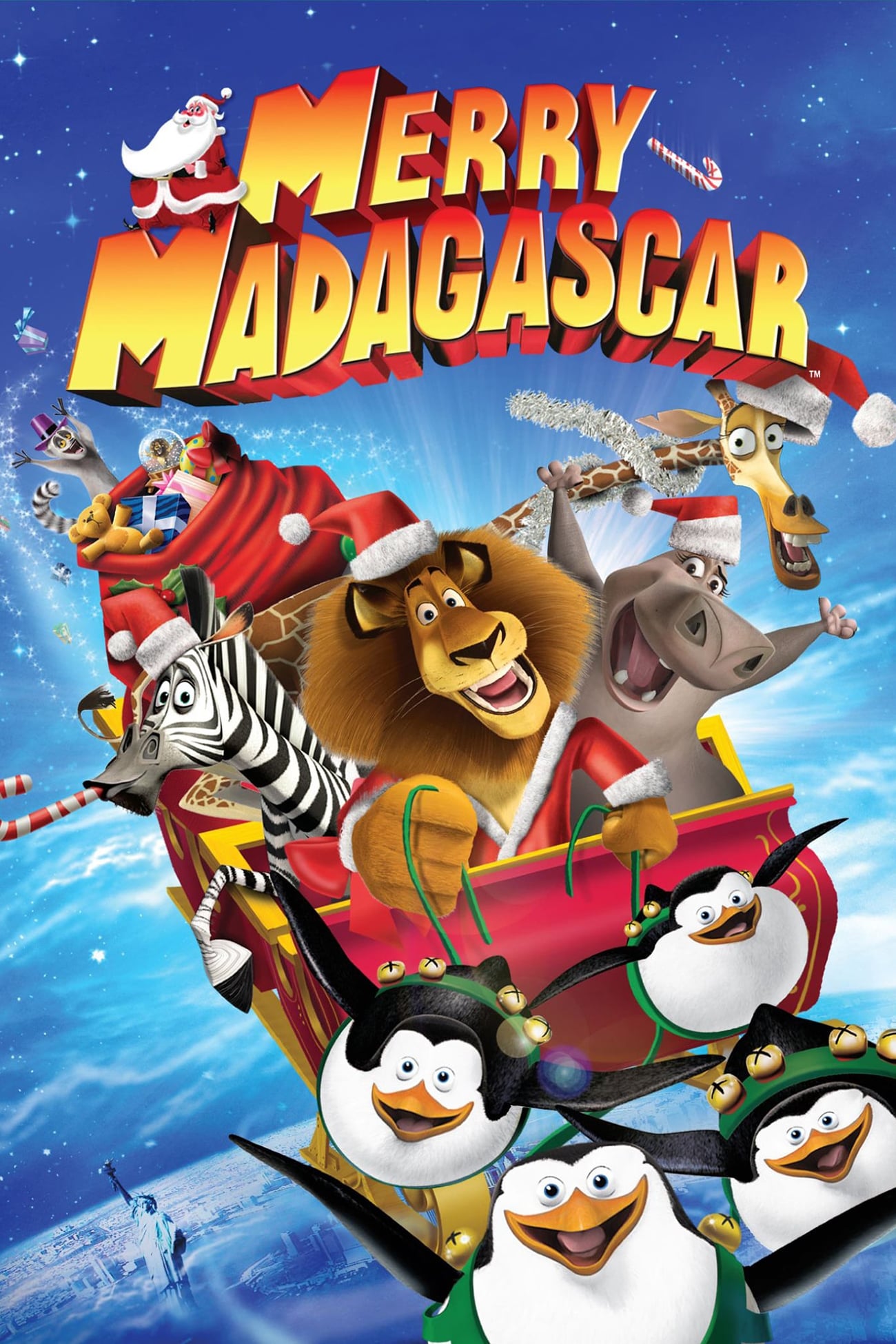 Feliz Natal Madagascar (2009)