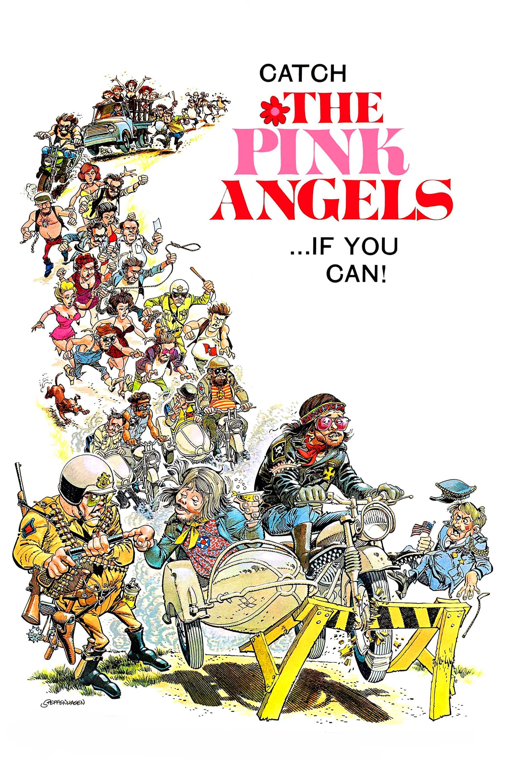 Pink Angels (1972)