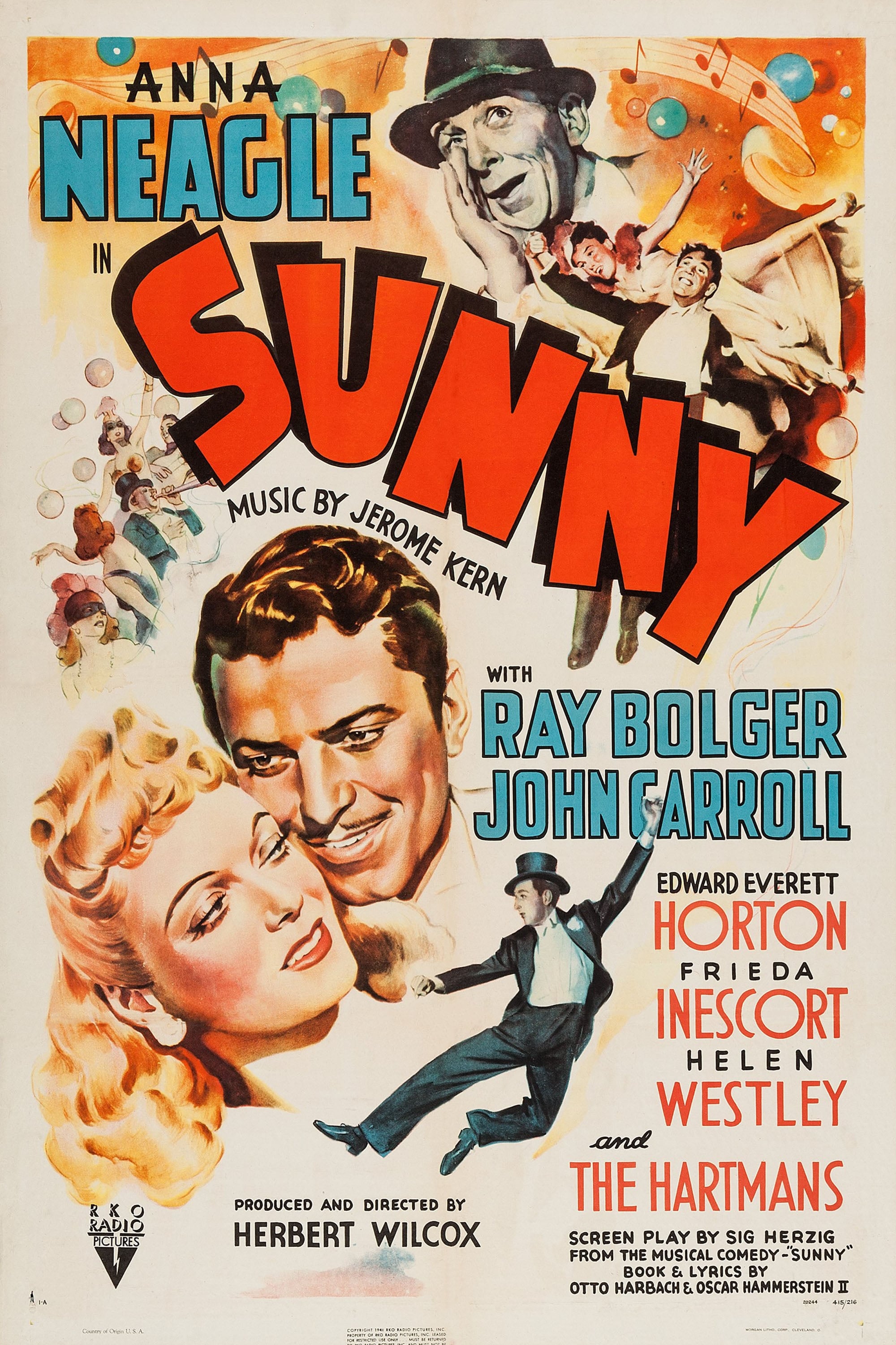 Sunny (1941)