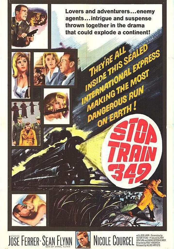 Stop Train 349