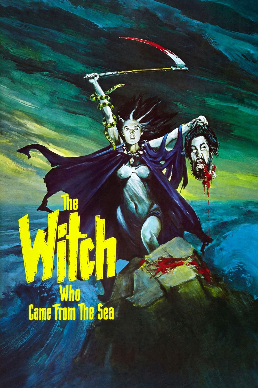 The Witch Who Came from the Sea (1976)