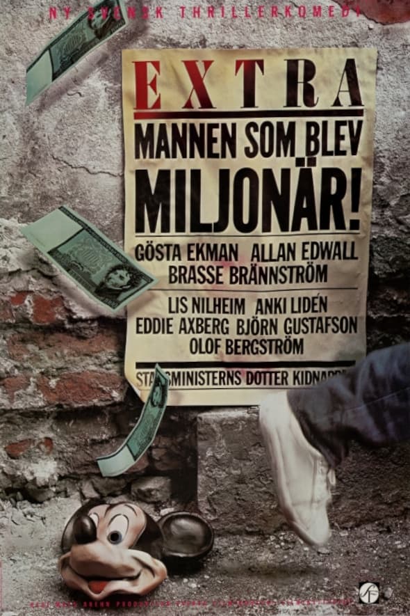Mannen som blev miljonär (1980)
