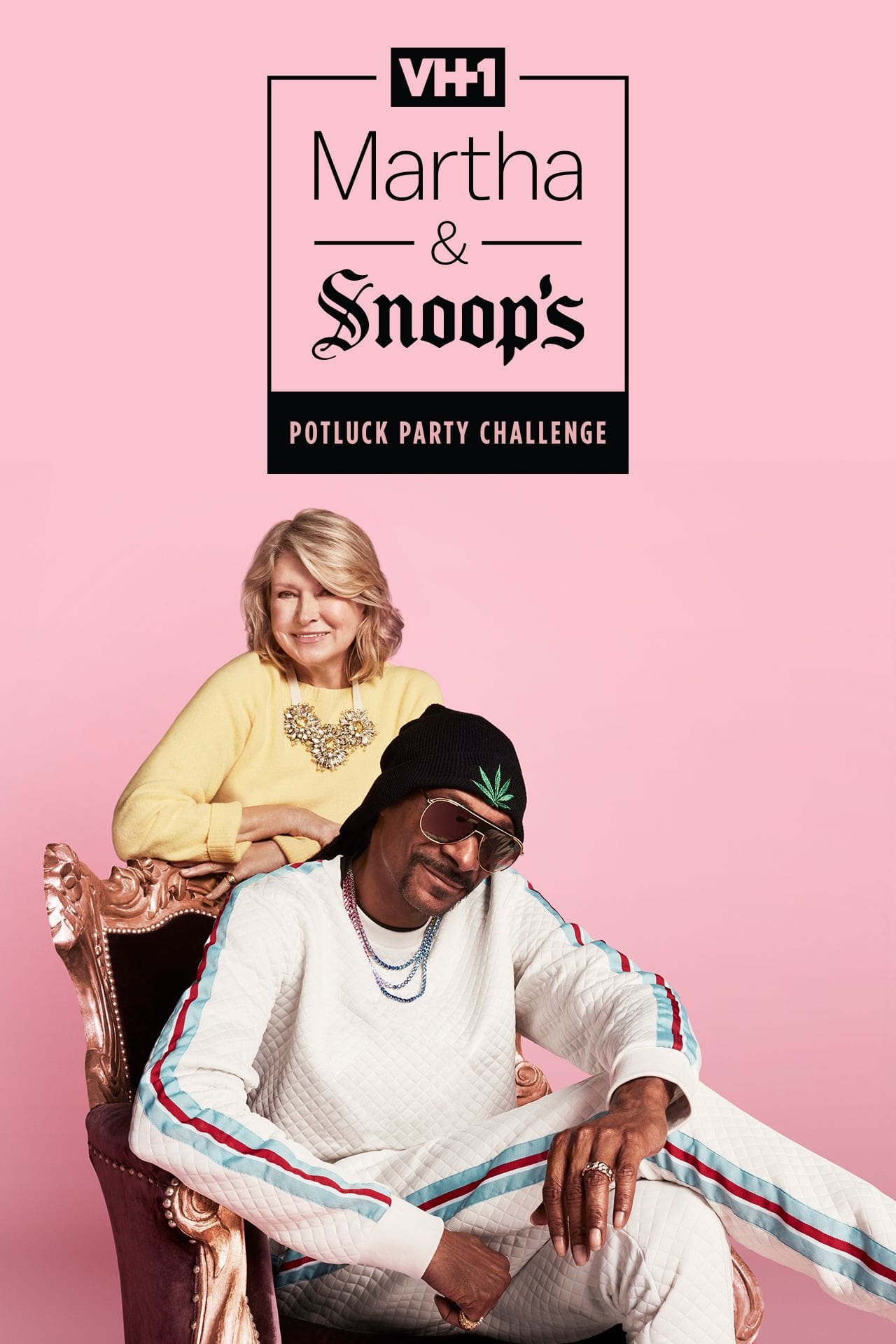 Martha & Snoop's Potluck Dinner Party (2016)