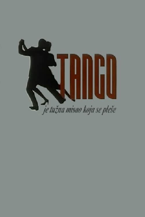 Tango Is a Sad Thought to Be Danced (1997)
