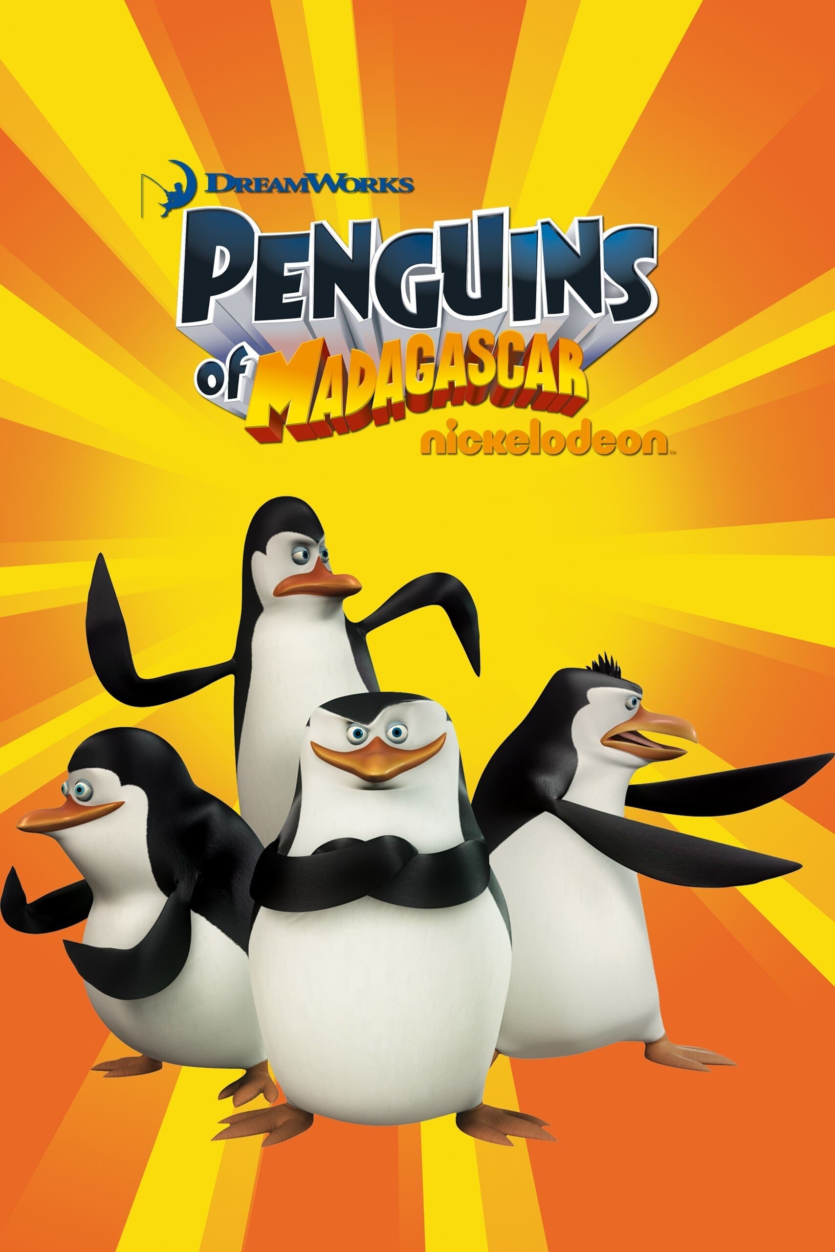 Os Pinguins de Madagascar (2008)
