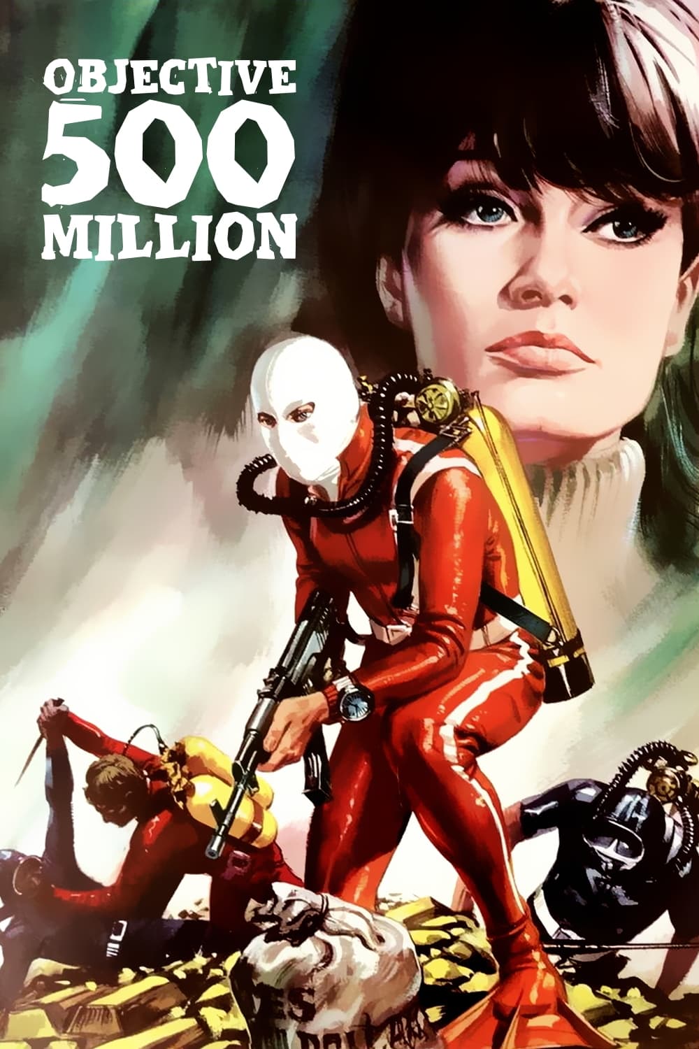 Objective: 500 Million (1966)