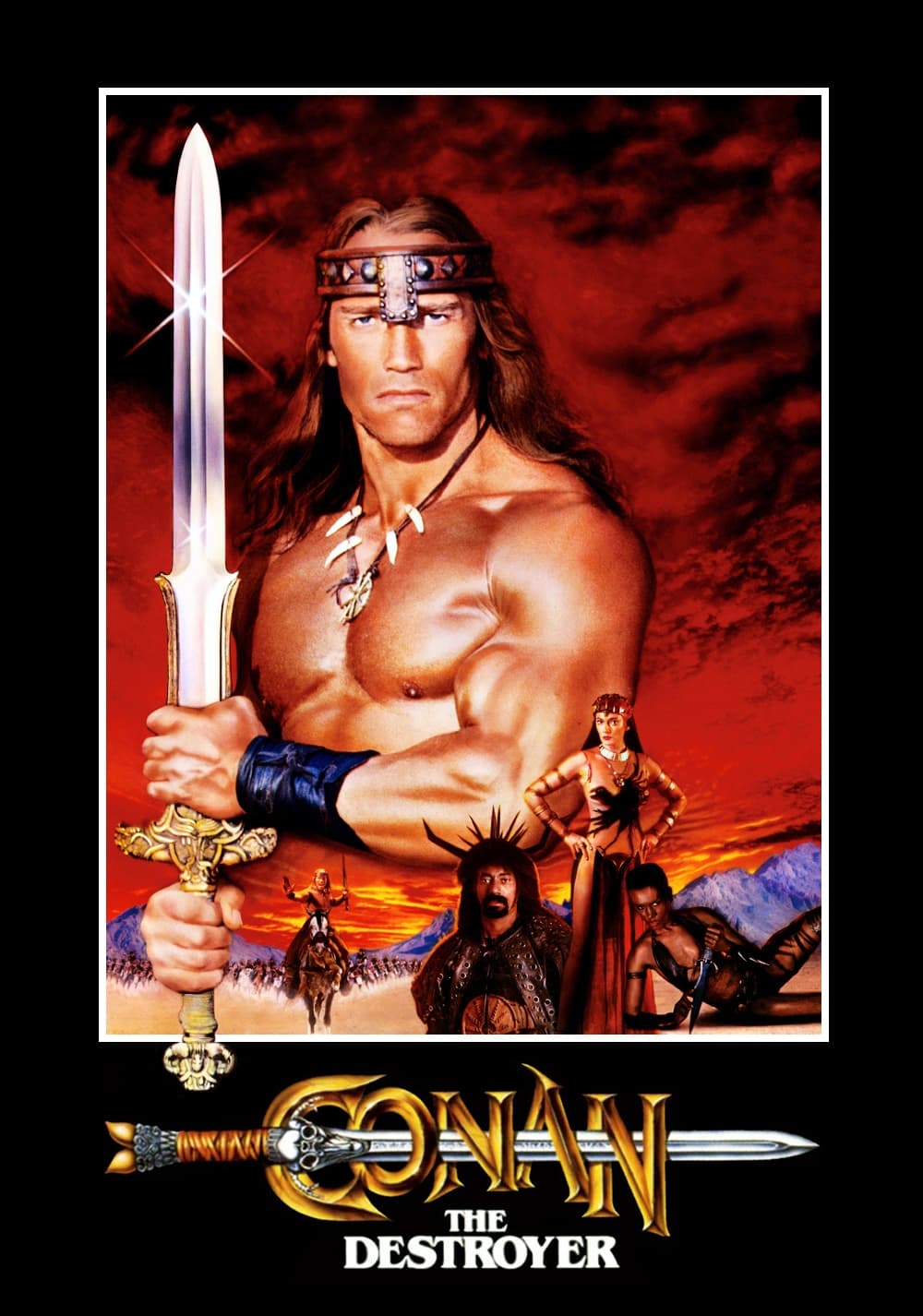 Conan, o Destruidor (1984)