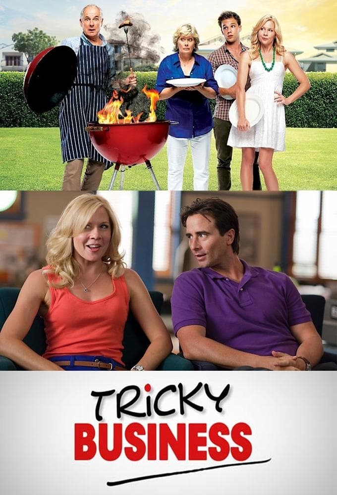 Tricky Business (2012)