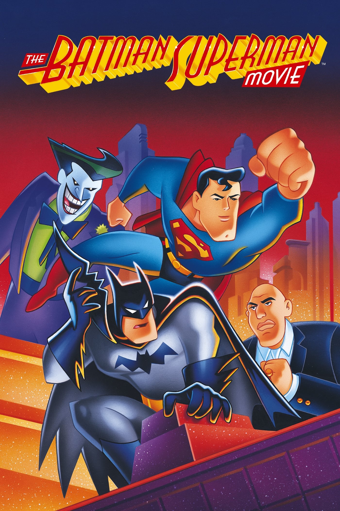 The Batman Superman Movie: World's Finest (1998)