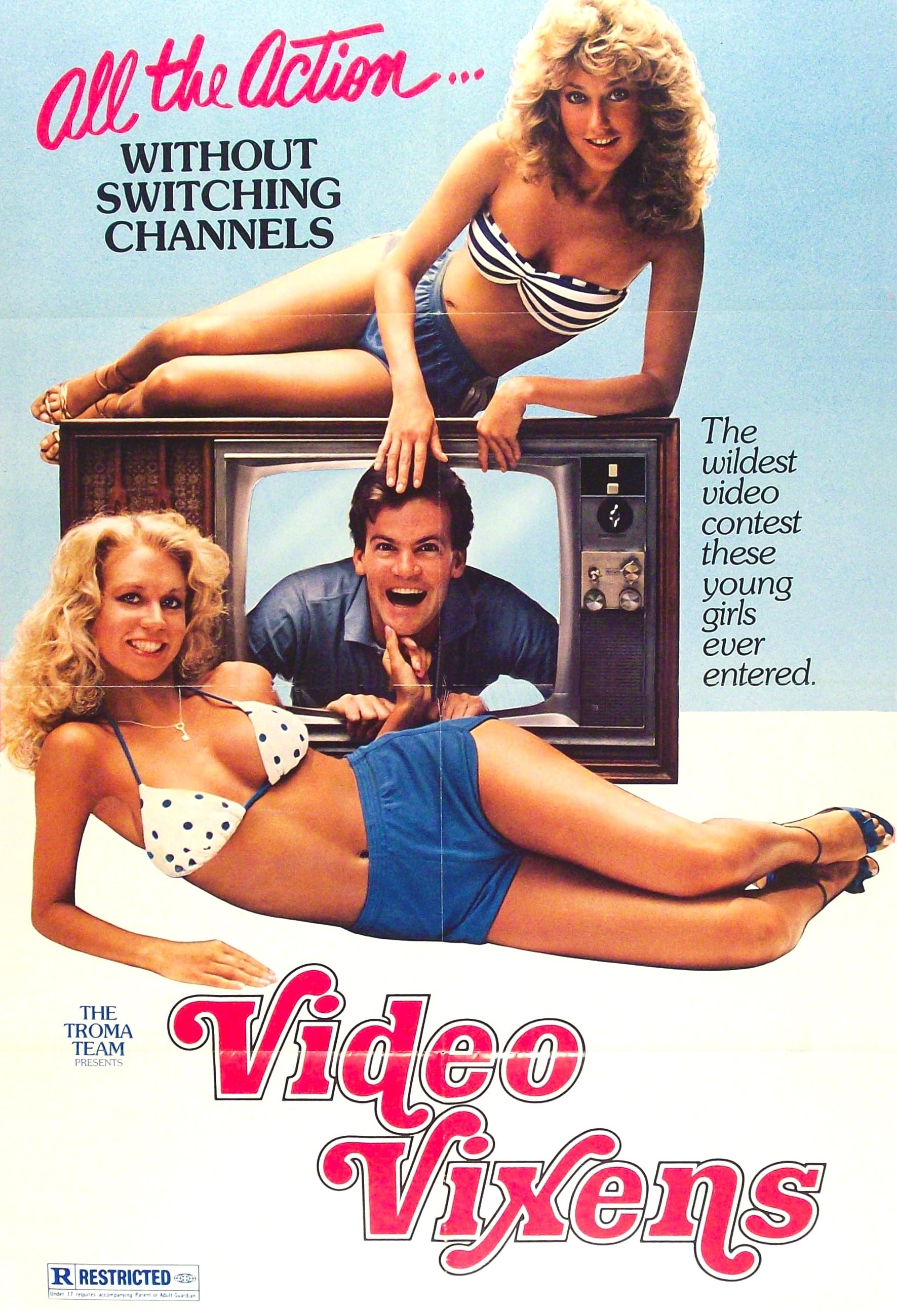 Video Vixens! (1975)