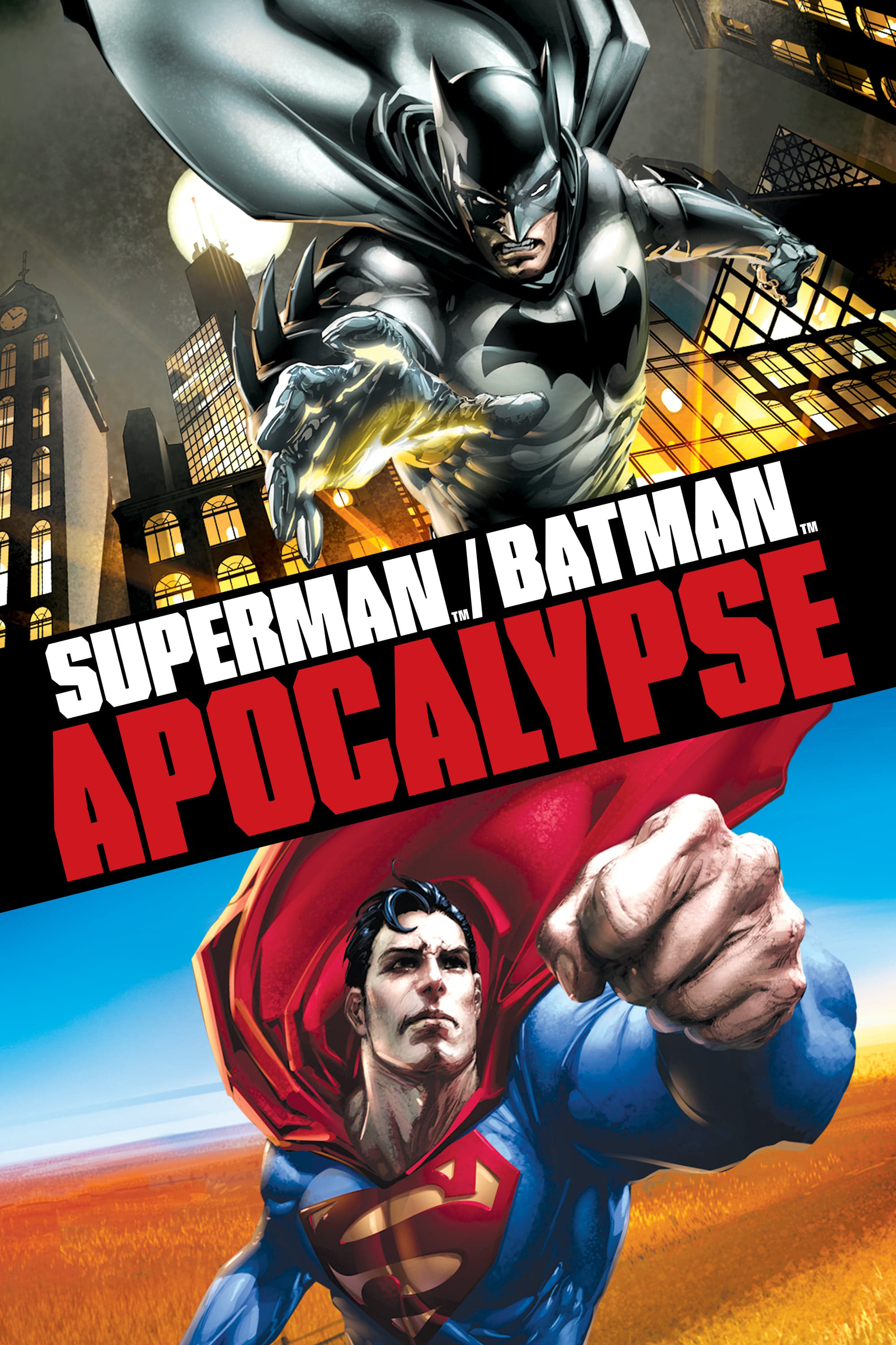 Superman/Batman: Apocalipse (2010)