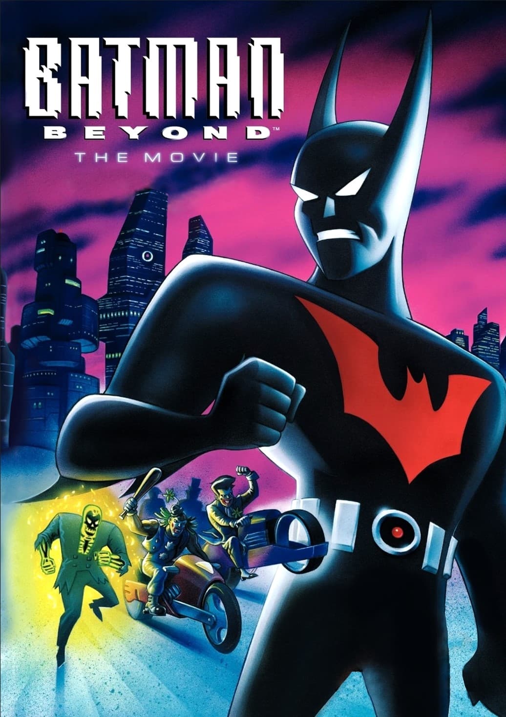 Batman Beyond: The Movie (1999)