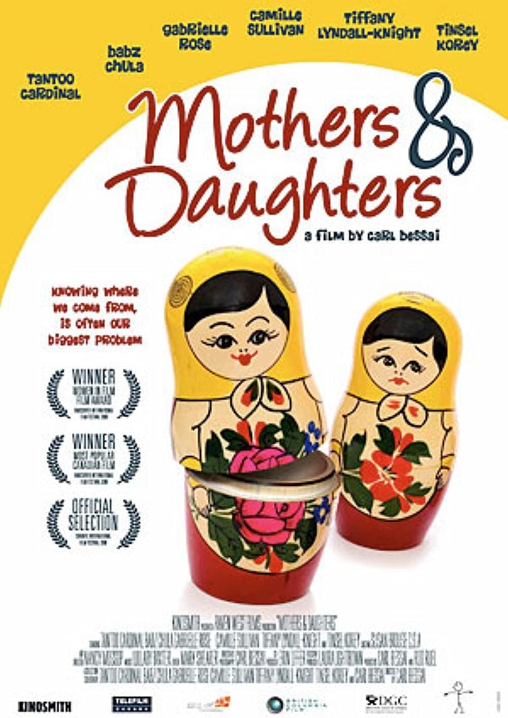 Histórias de Mães e Filhas (2008)