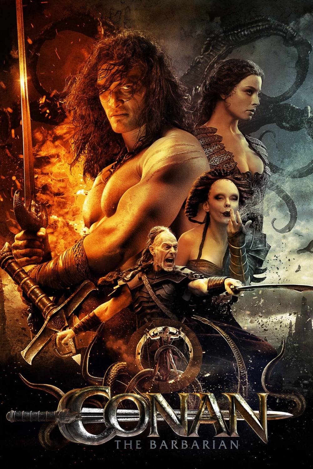 Conan, o Bárbaro (2011)