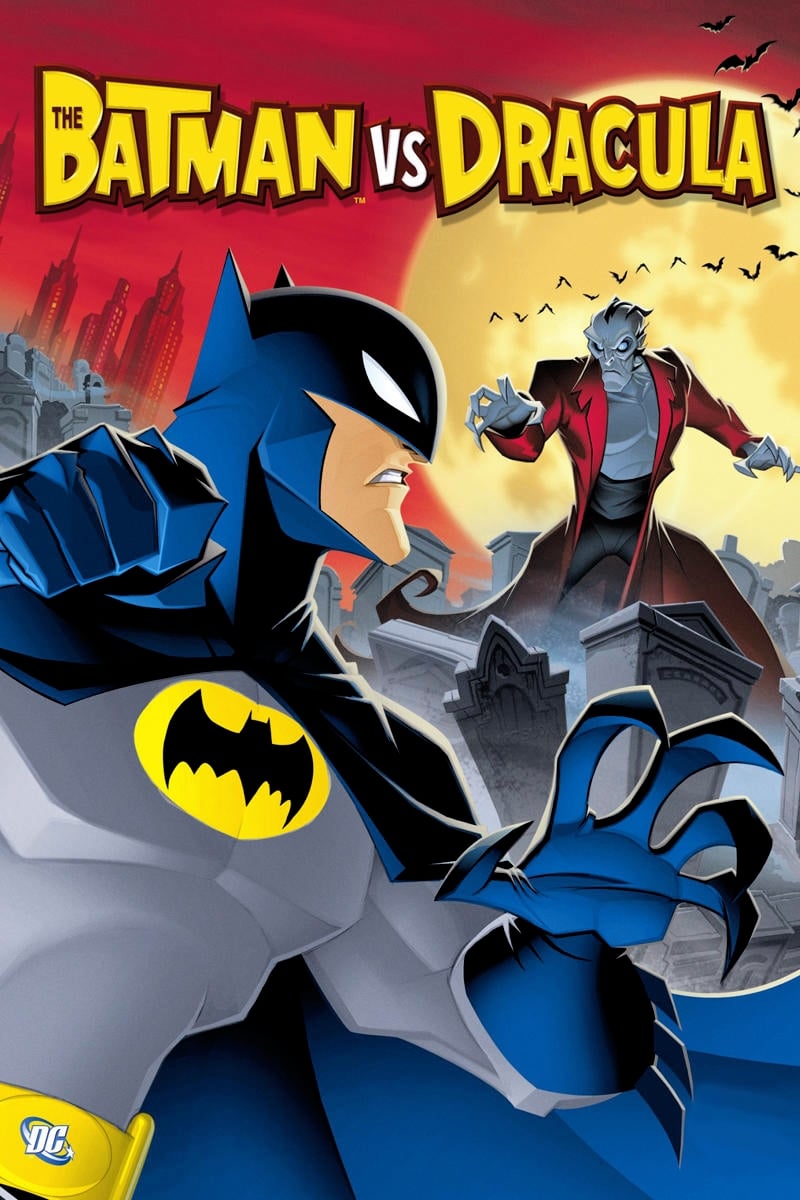 Batman vs. Drácula (2005)