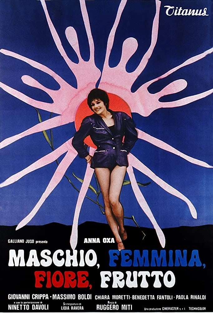 Maschio, femmina, fiore, frutto (1979)