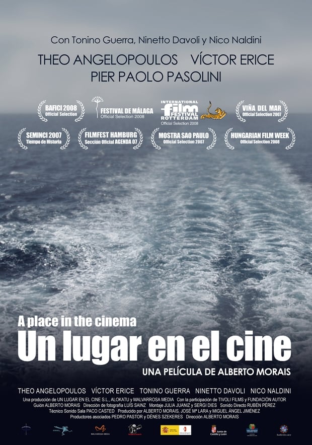 Nuevo / Otro Cine Español - Un Lugar En El Cine