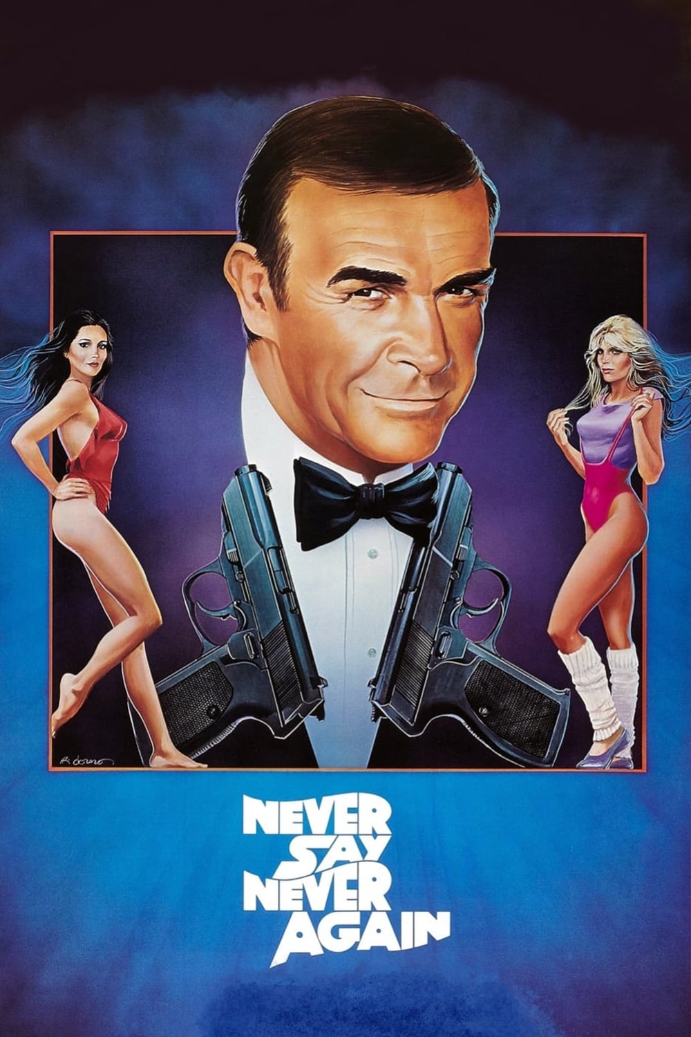 007 - Nunca Mais Digas Nunca