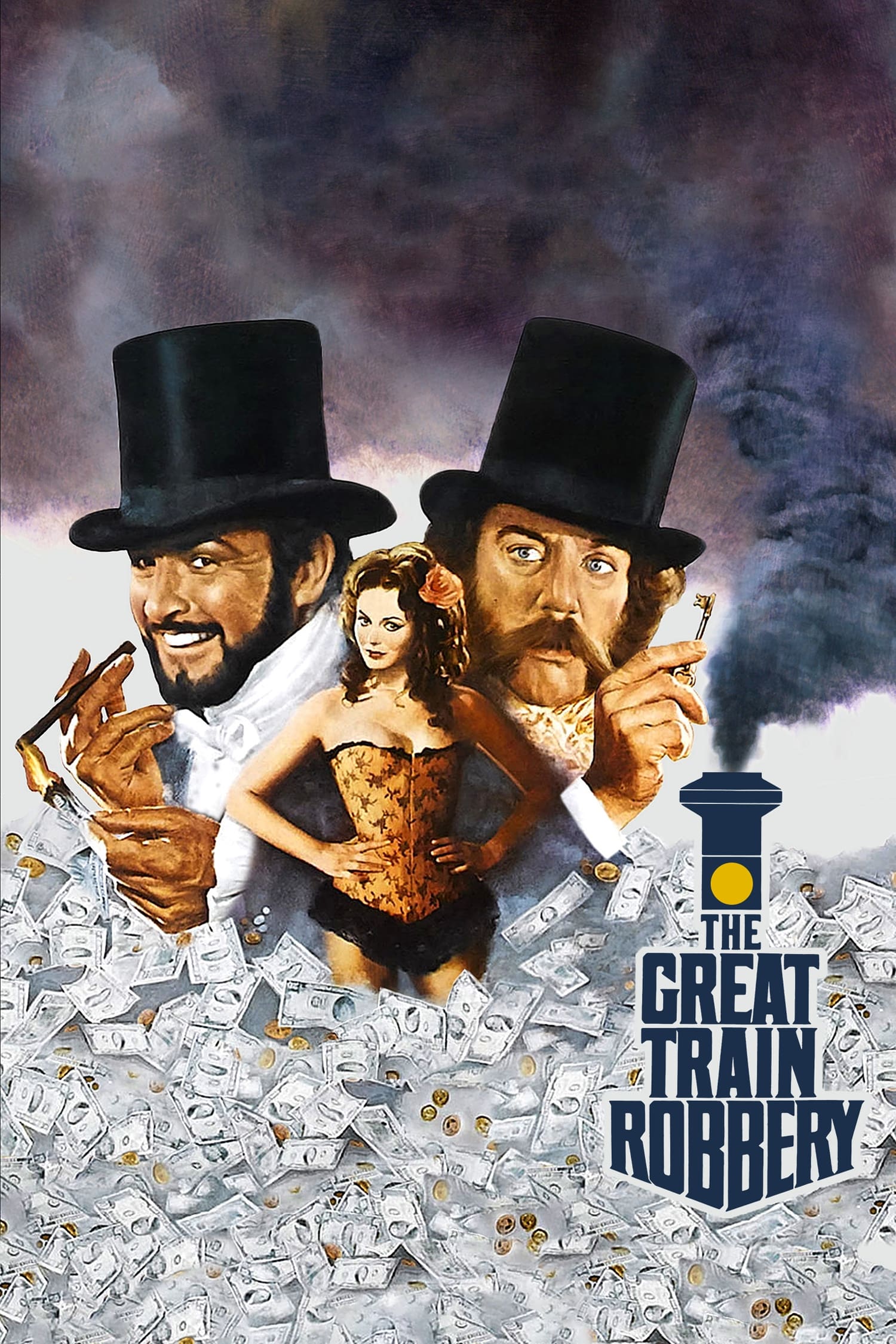 O Primeiro Assalto de Trem (1978)