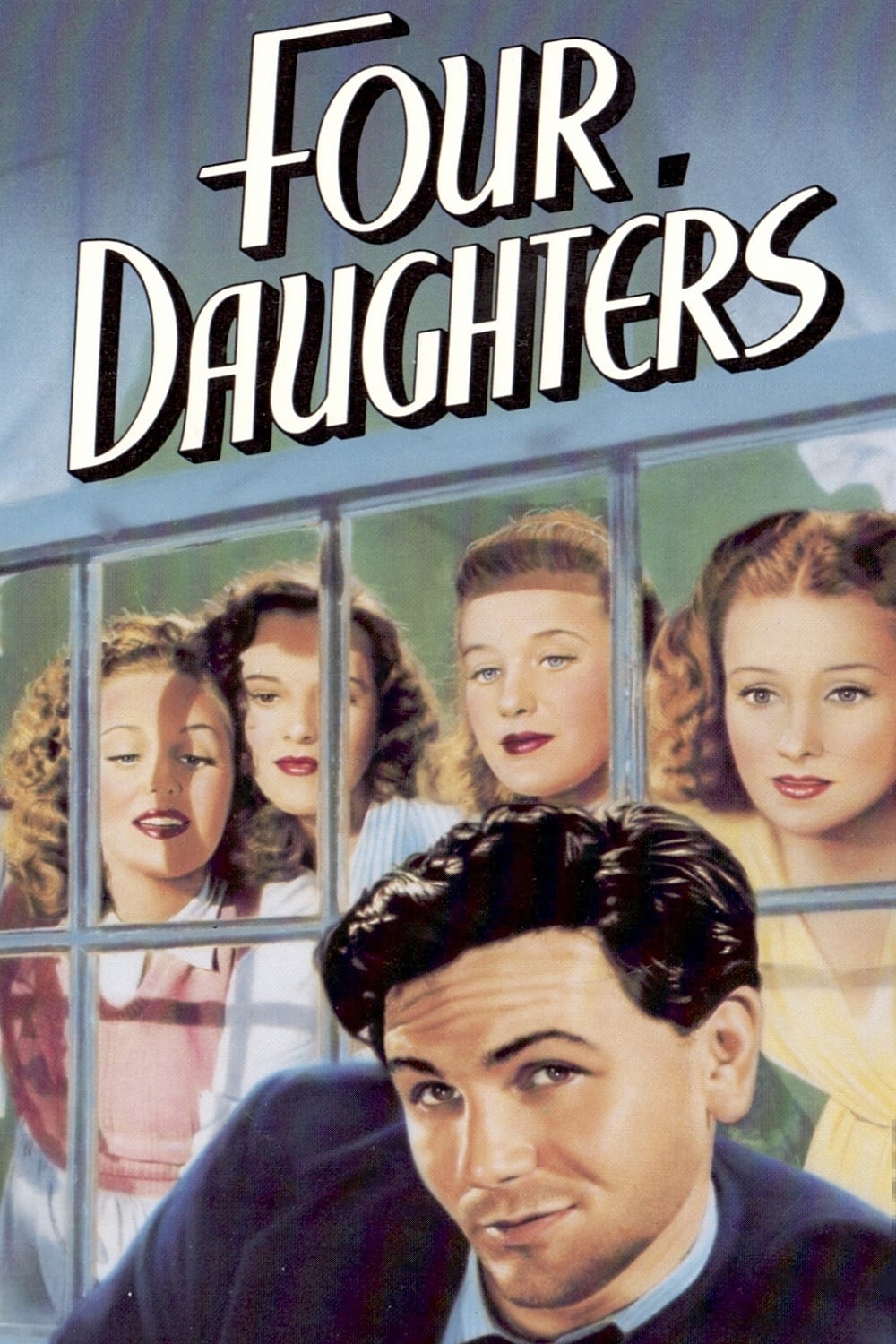 Cuatro hijas (1938)