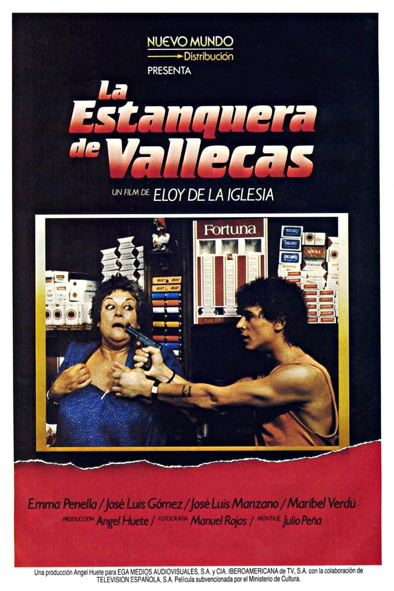 The Tobacconist of Vallecas (1987)