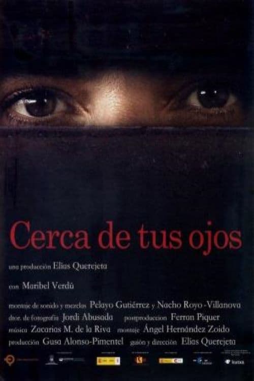 Cerca de tus ojos (2009)
