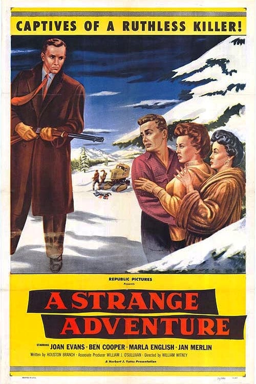 A Strange Adventure (1956)