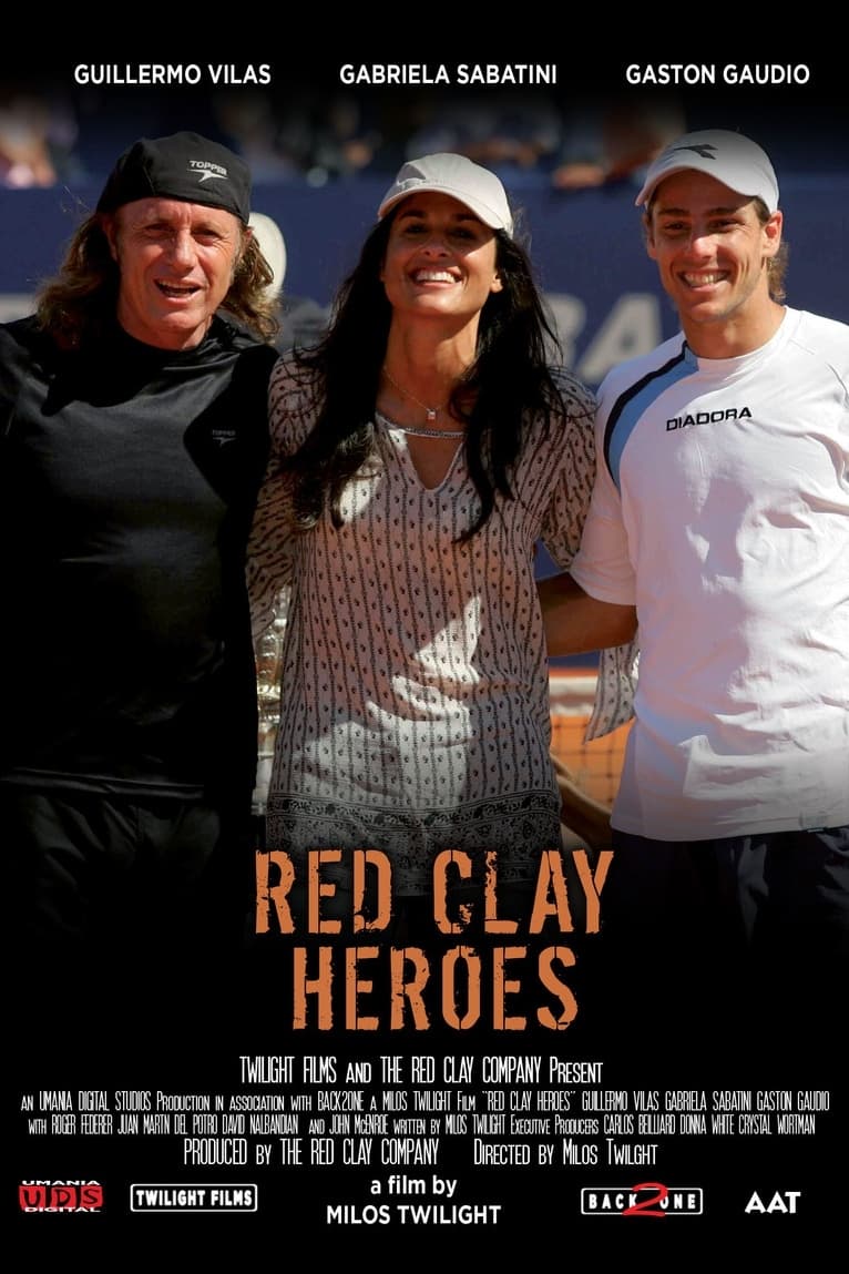 Red Clay Heroes