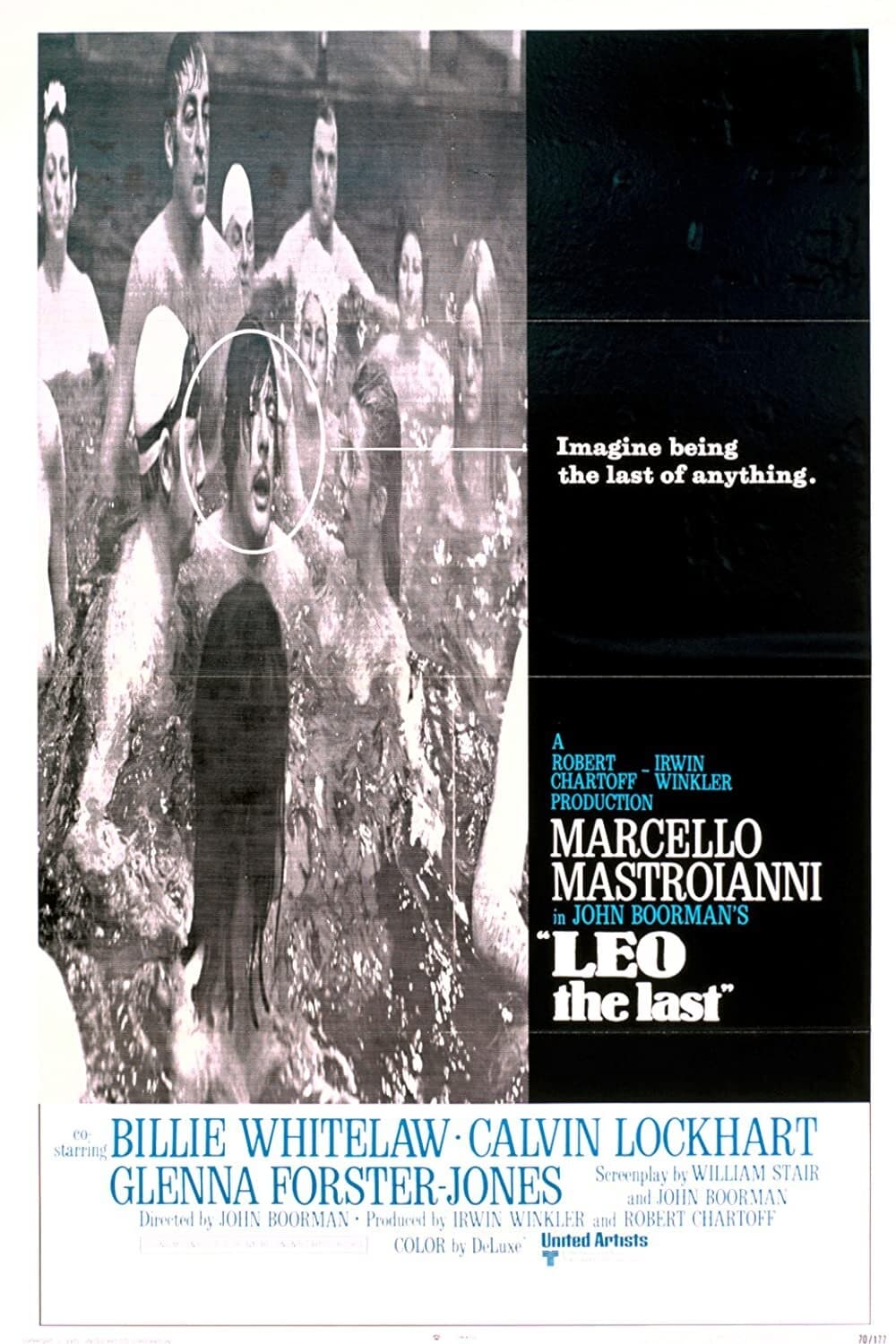 Leo the Last (1970)